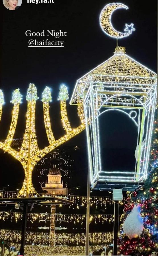 Boutique Agam Hahoresh - בוטיק אגם החורש حيفا المظهر الخارجي الصورة