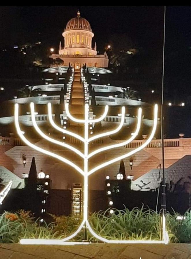 Boutique Agam Hahoresh - בוטיק אגם החורש حيفا المظهر الخارجي الصورة