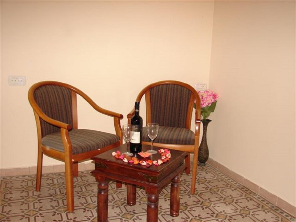 Boutique Agam Hahoresh - בוטיק אגם החורש حيفا الغرفة الصورة